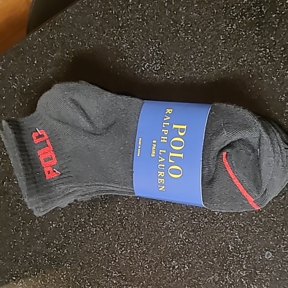 Polo Ralph Lauren Socks - Picture 2 of 9